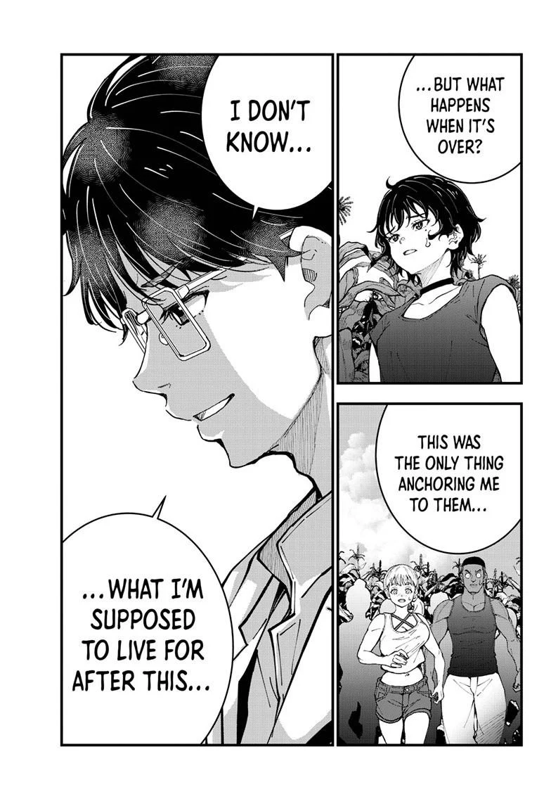 Zombie 100 ~100 Things I Want To Do Before I Become A Zombie Chapter 84 - Page 7