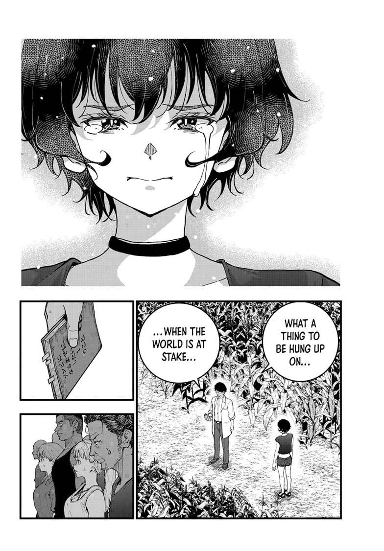 Zombie 100 ~100 Things I Want To Do Before I Become A Zombie Chapter 84 - Page 8