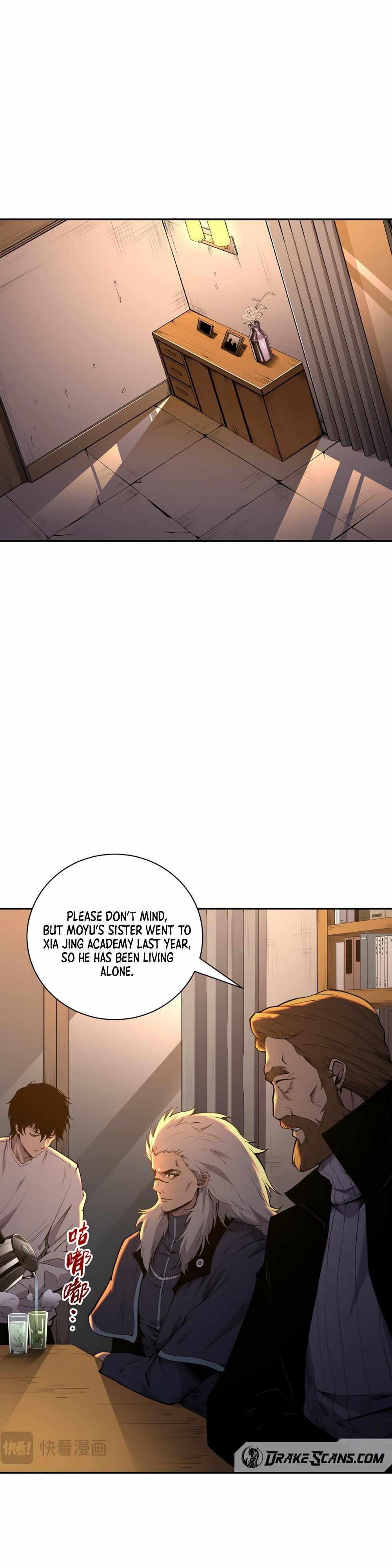 Catastrophic Necromancer Chapter 15 - Page 2