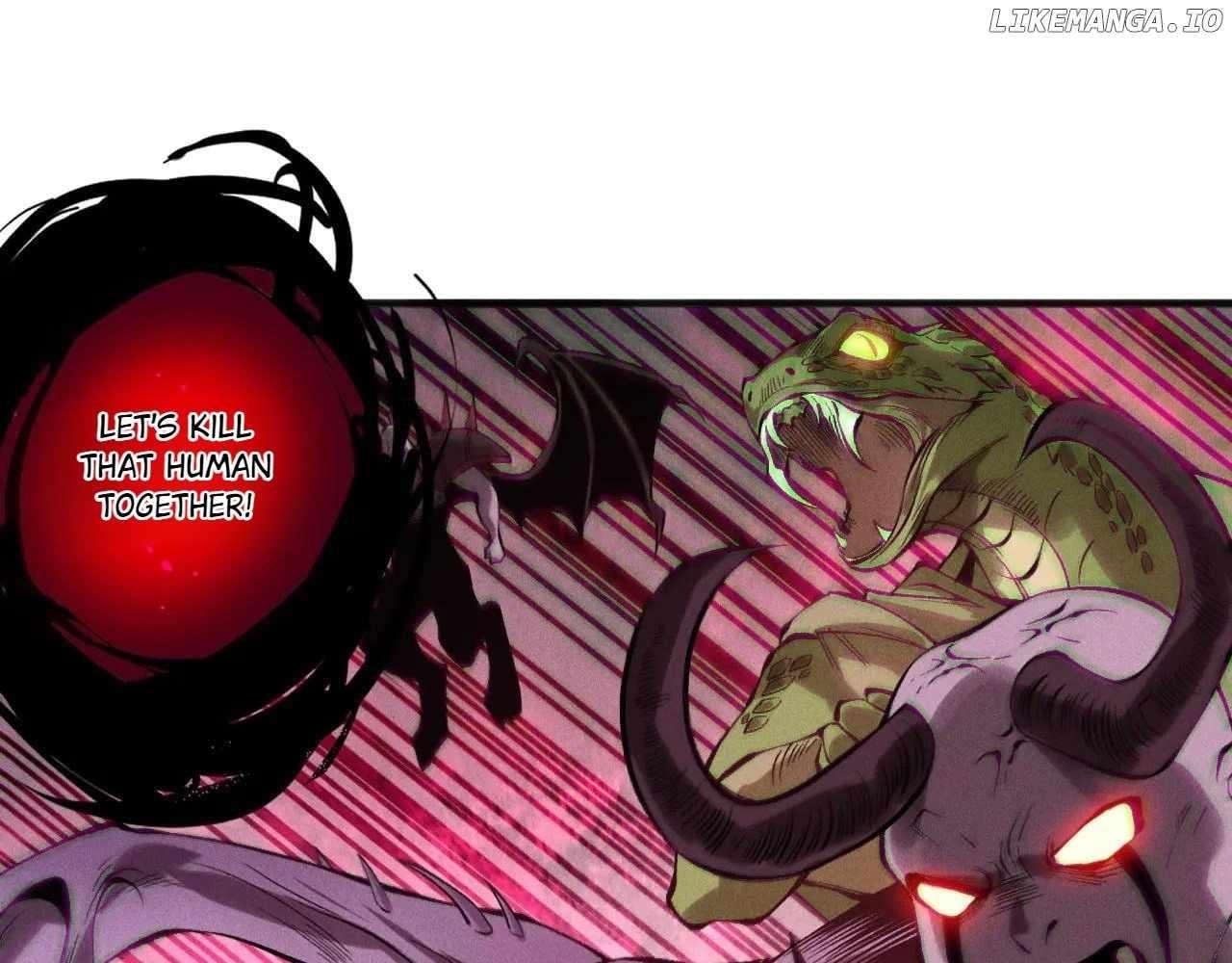 Catastrophic Necromancer Chapter 151 - Page 109