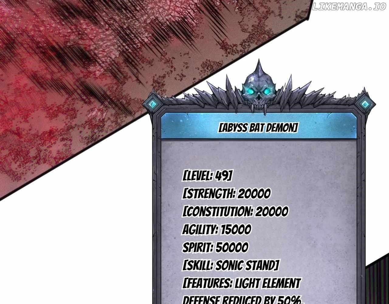 Catastrophic Necromancer Chapter 151 - Page 112