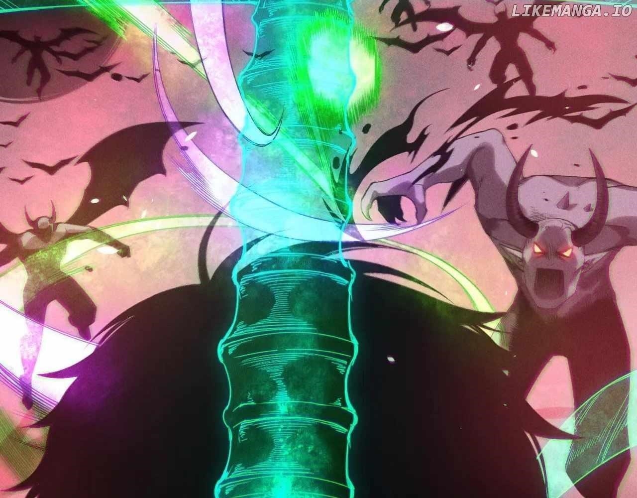 Catastrophic Necromancer Chapter 151 - Page 23