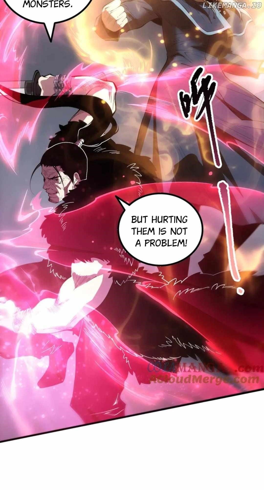 Catastrophic Necromancer Chapter 165 - Page 25