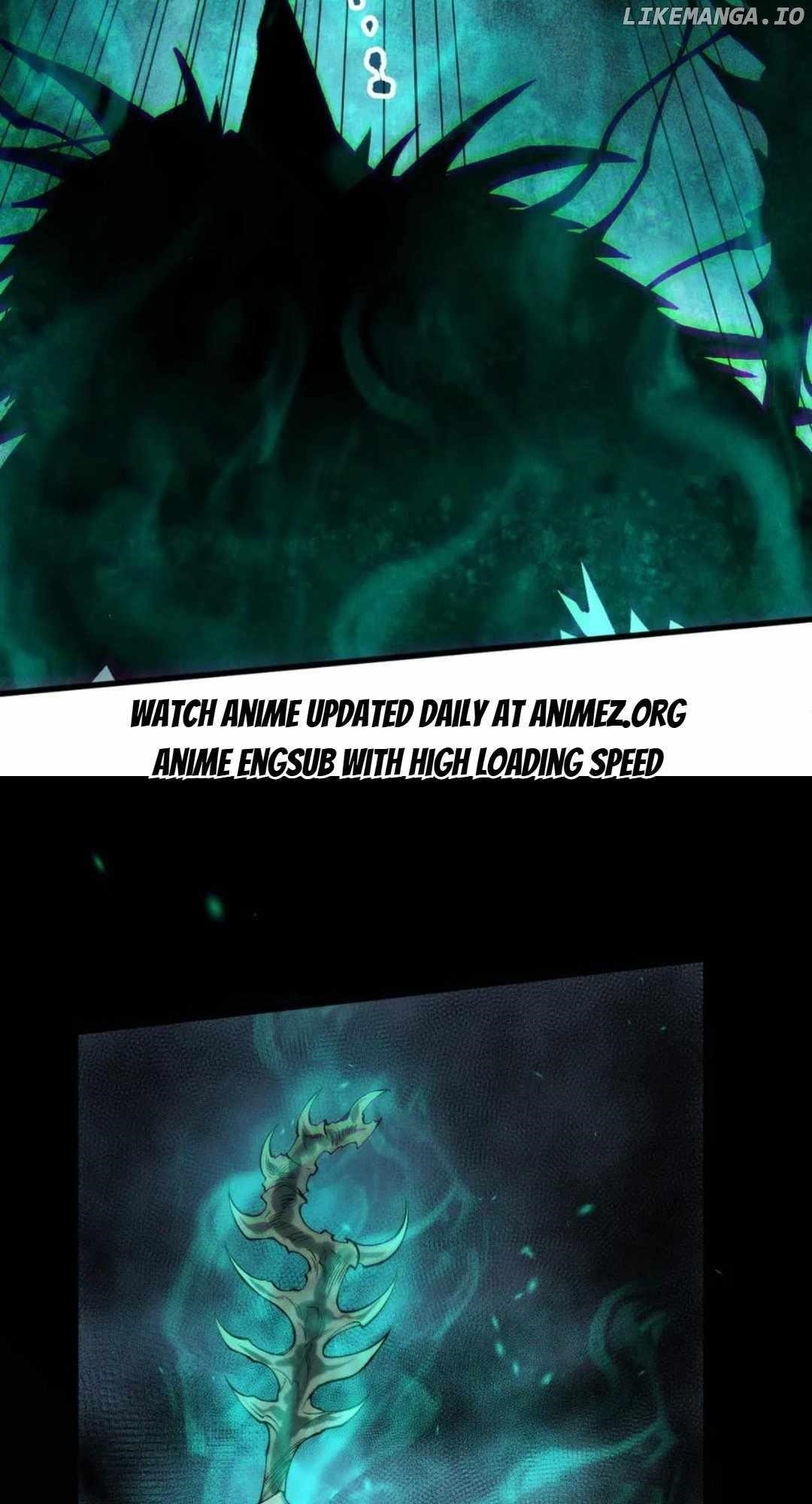 Catastrophic Necromancer Chapter 165 - Page 34