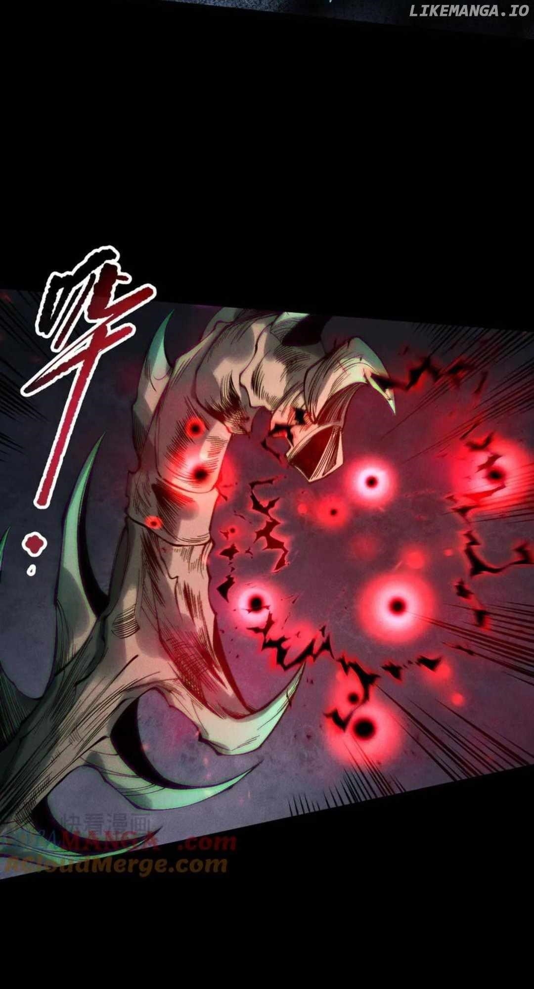 Catastrophic Necromancer Chapter 165 - Page 37