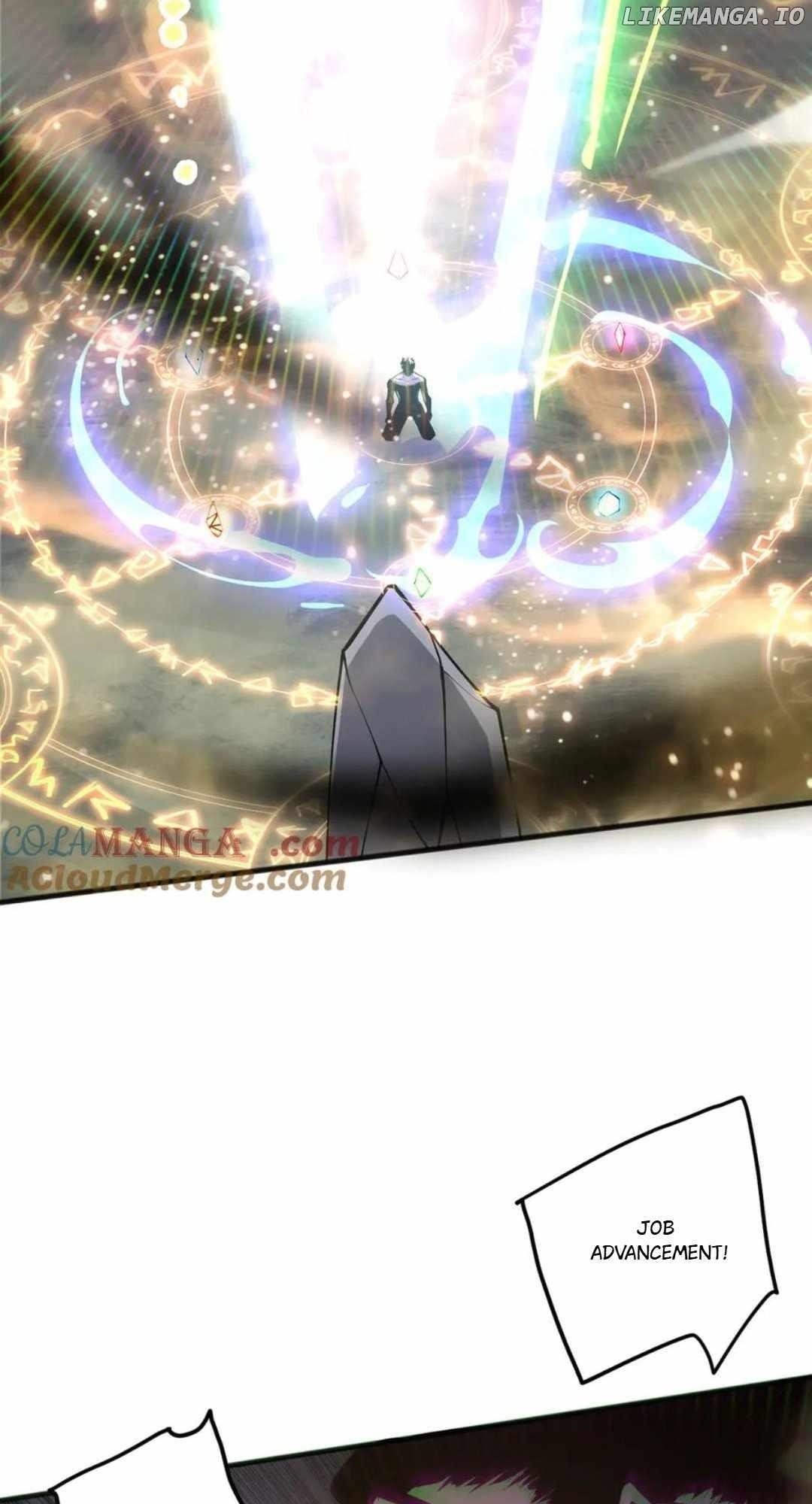 Catastrophic Necromancer Chapter 165 - Page 46