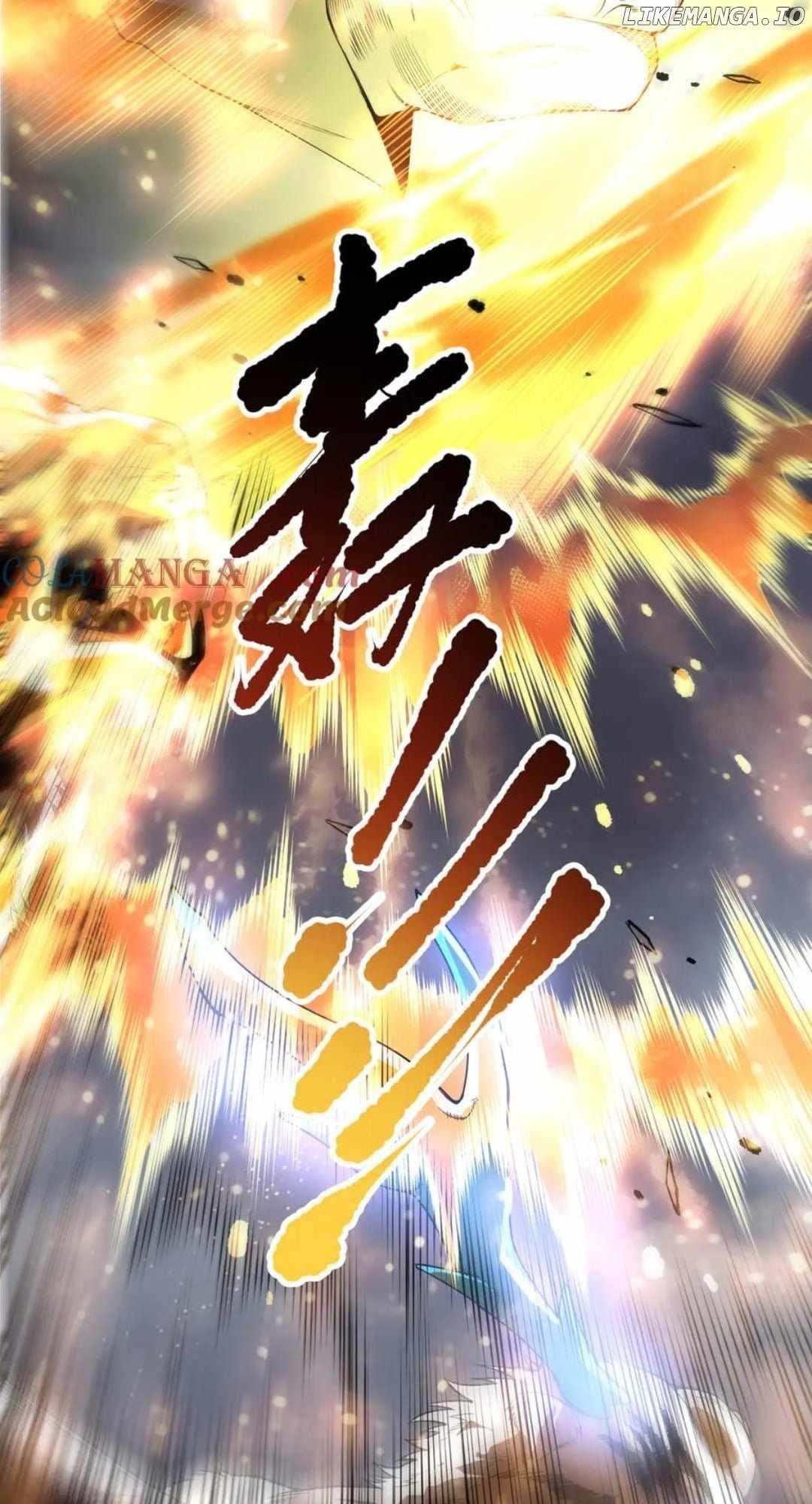 Catastrophic Necromancer Chapter 165 - Page 5