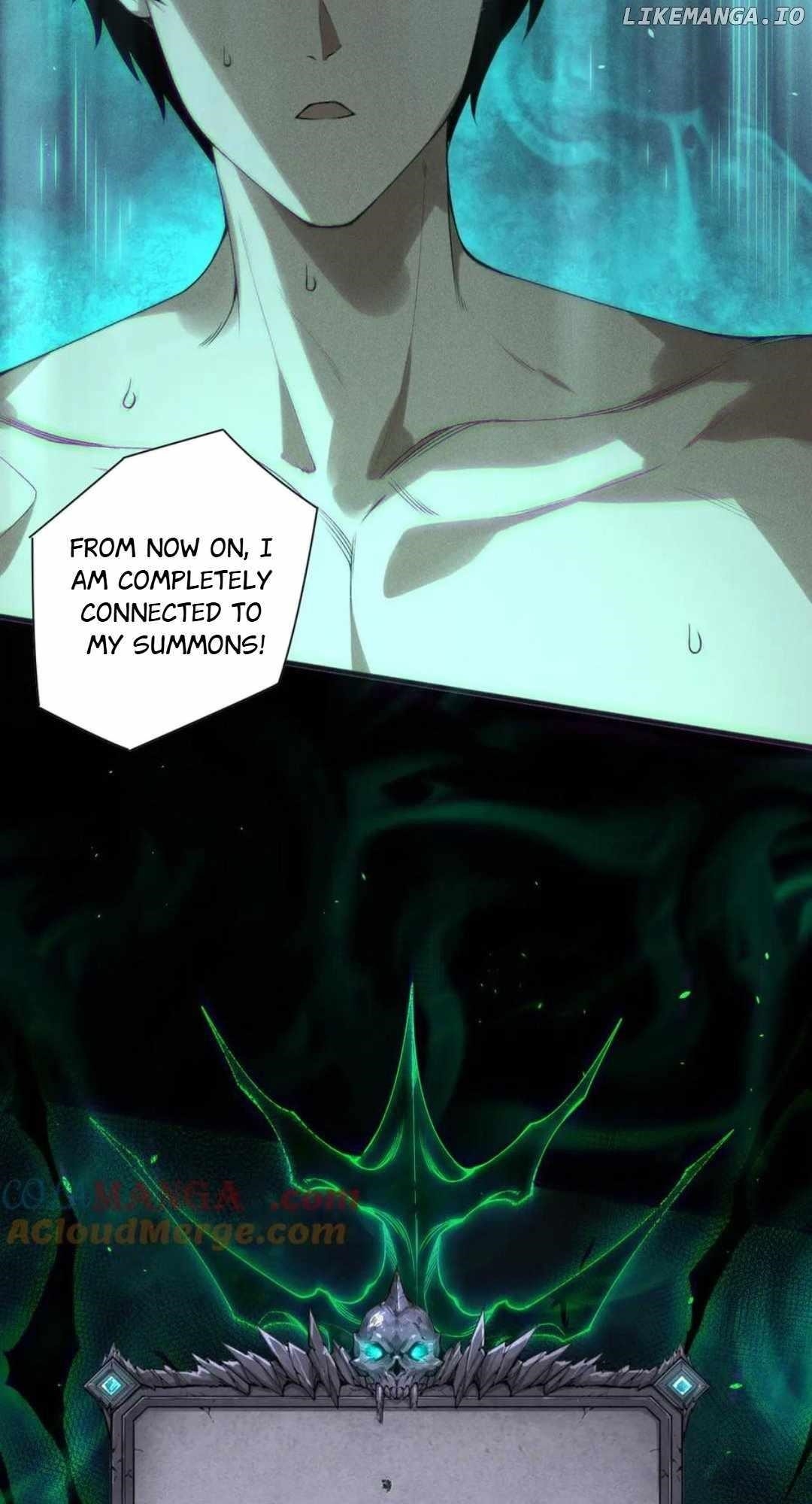 Catastrophic Necromancer Chapter 165 - Page 61