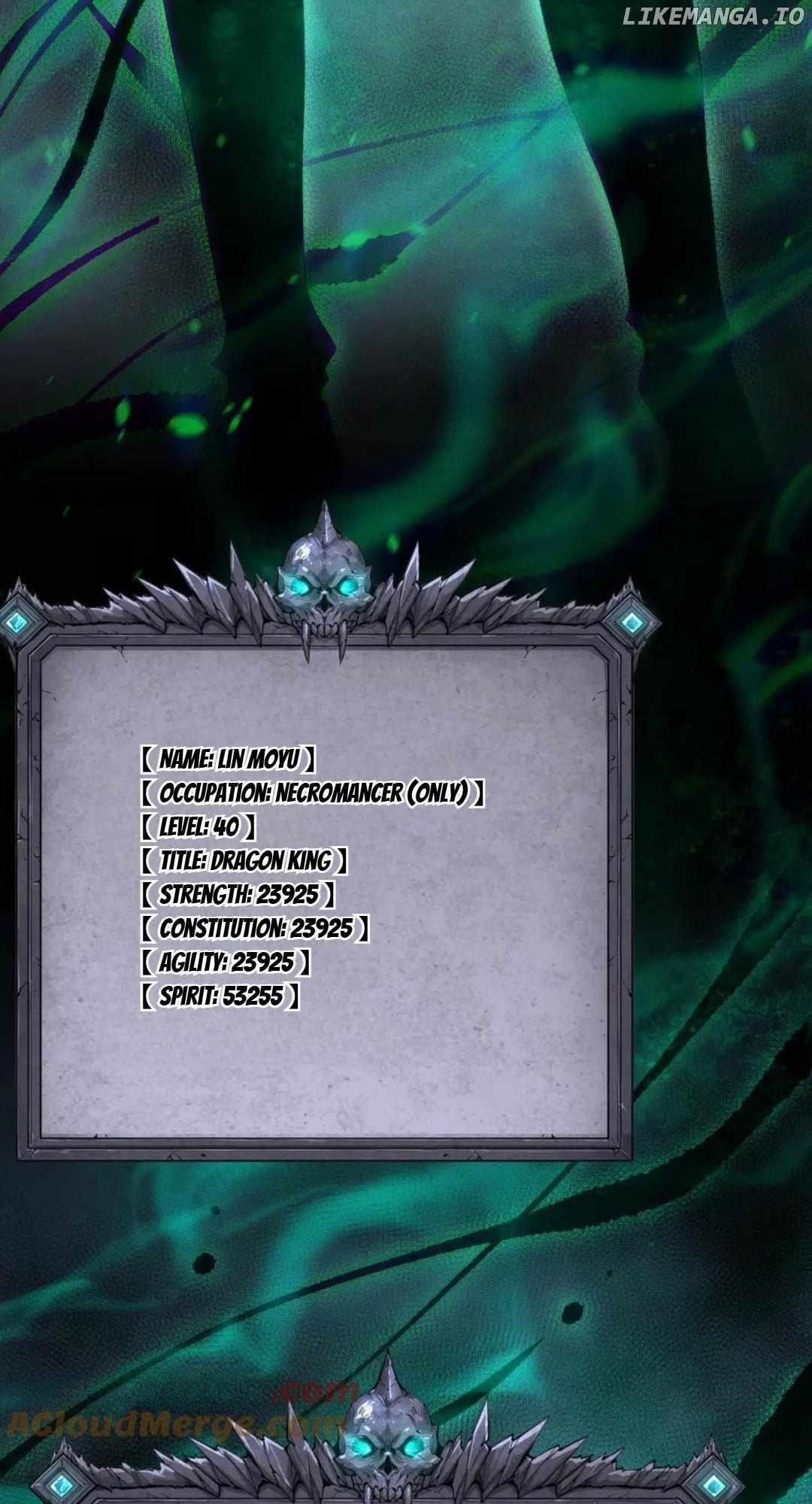 Catastrophic Necromancer Chapter 166 - Page 18