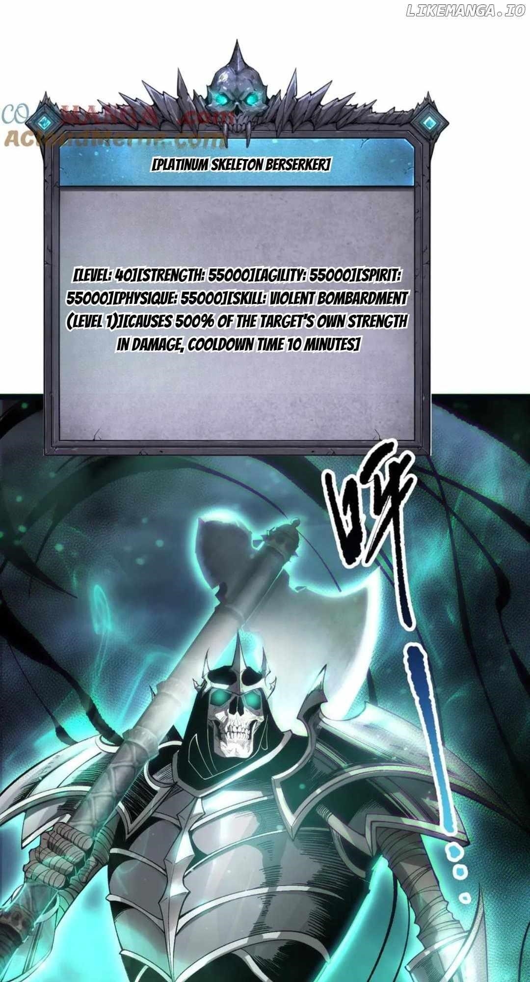 Catastrophic Necromancer Chapter 166 - Page 27