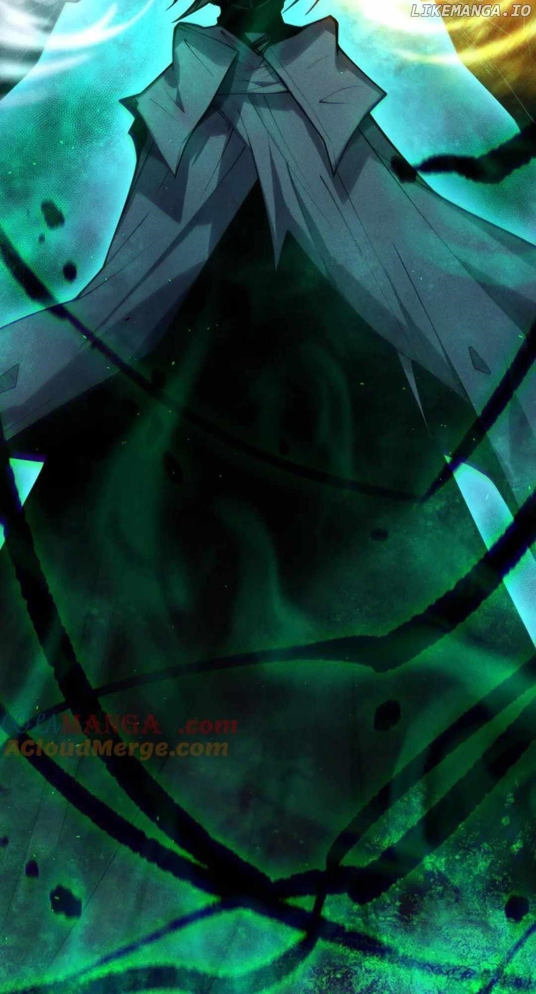 Catastrophic Necromancer Chapter 166 - Page 32