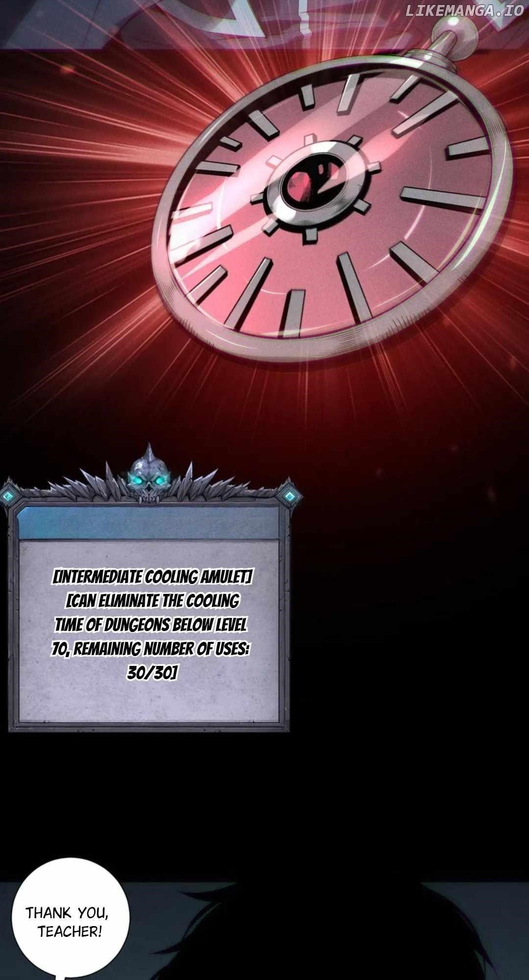 Catastrophic Necromancer Chapter 166 - Page 38