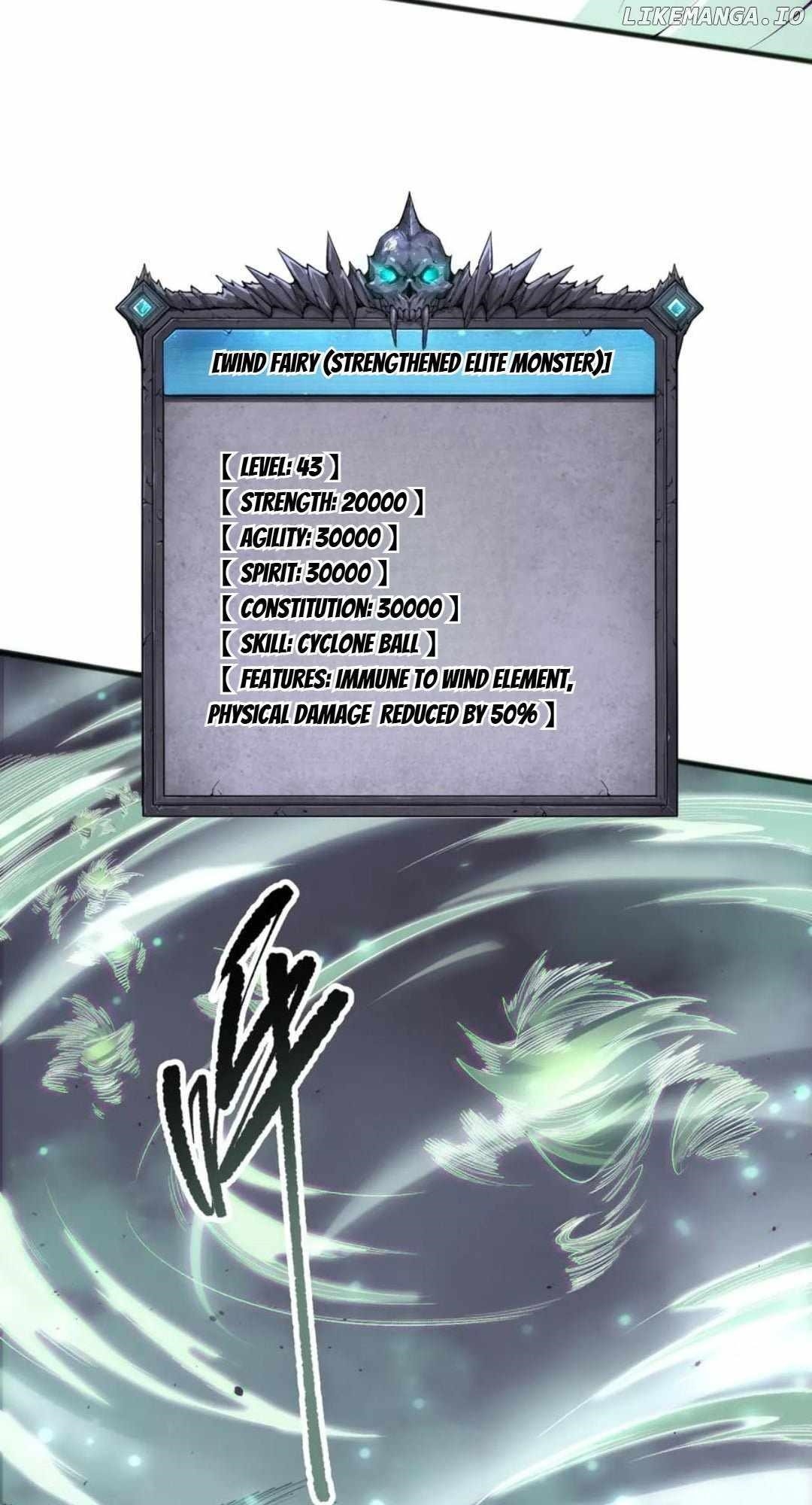 Catastrophic Necromancer Chapter 166 - Page 53