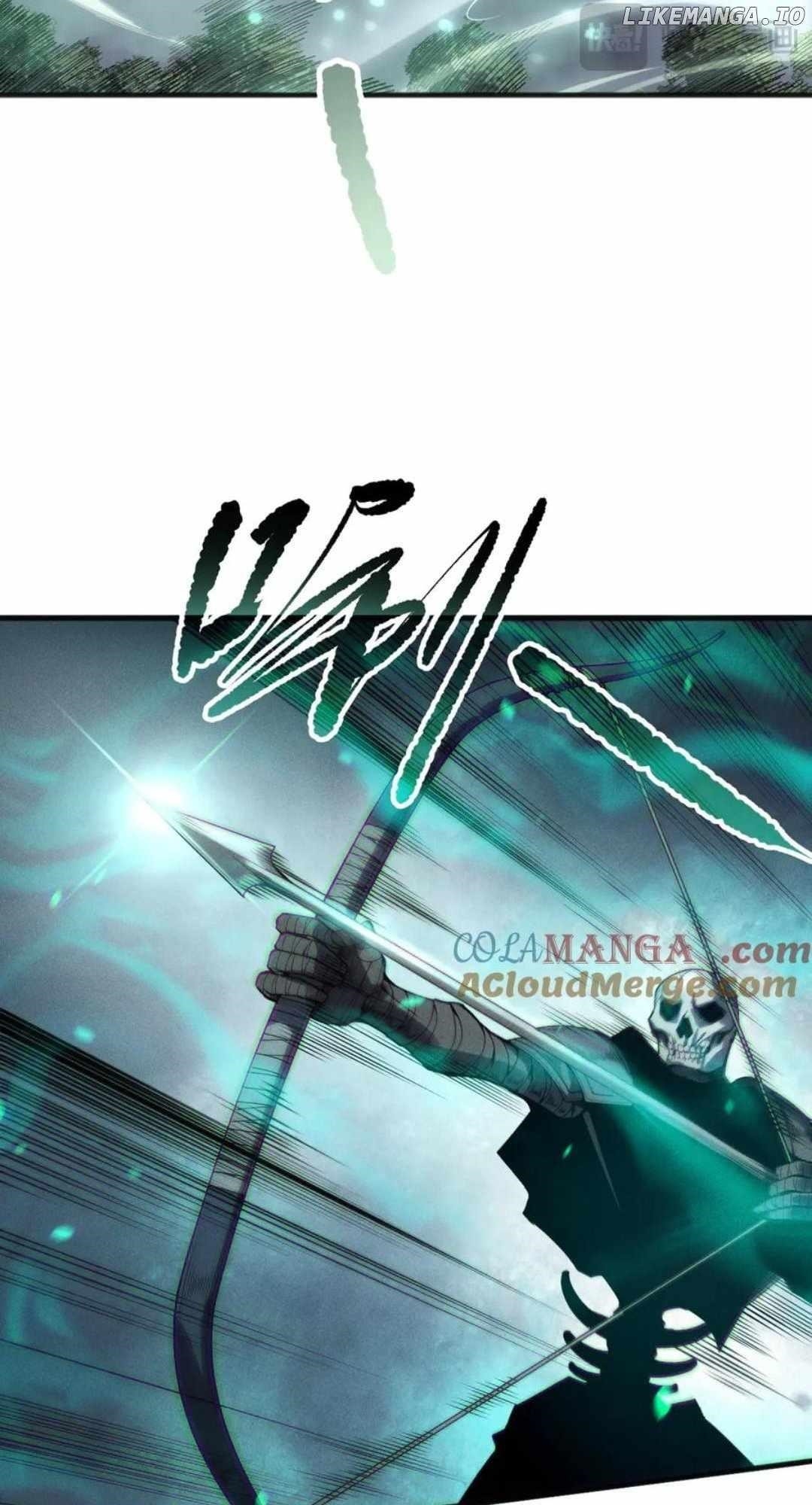 Catastrophic Necromancer Chapter 166 - Page 54