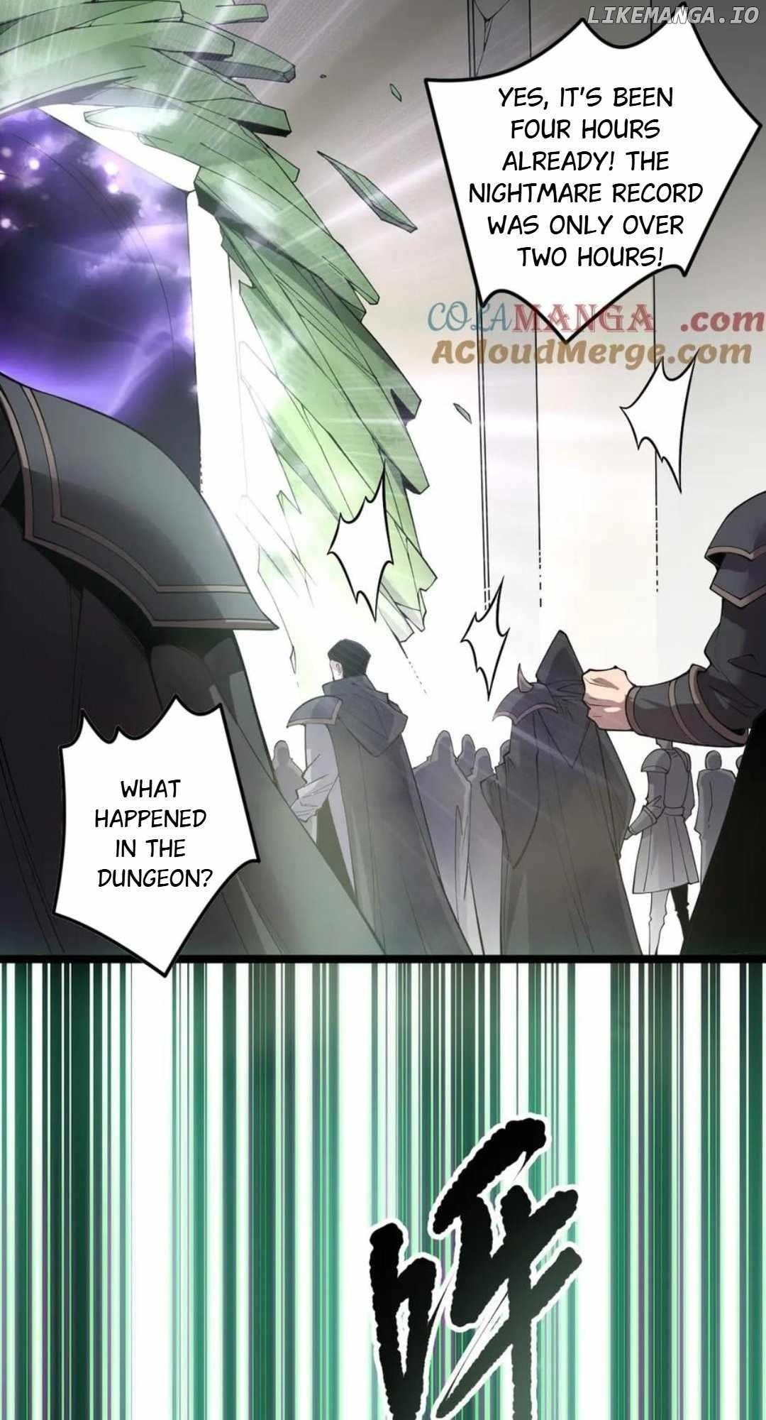 Catastrophic Necromancer Chapter 166 - Page 60