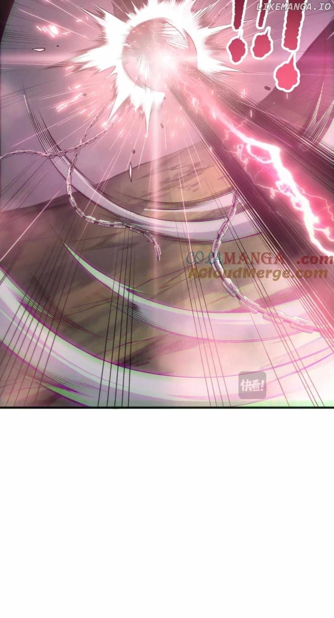 Catastrophic Necromancer Chapter 166 - Page 8