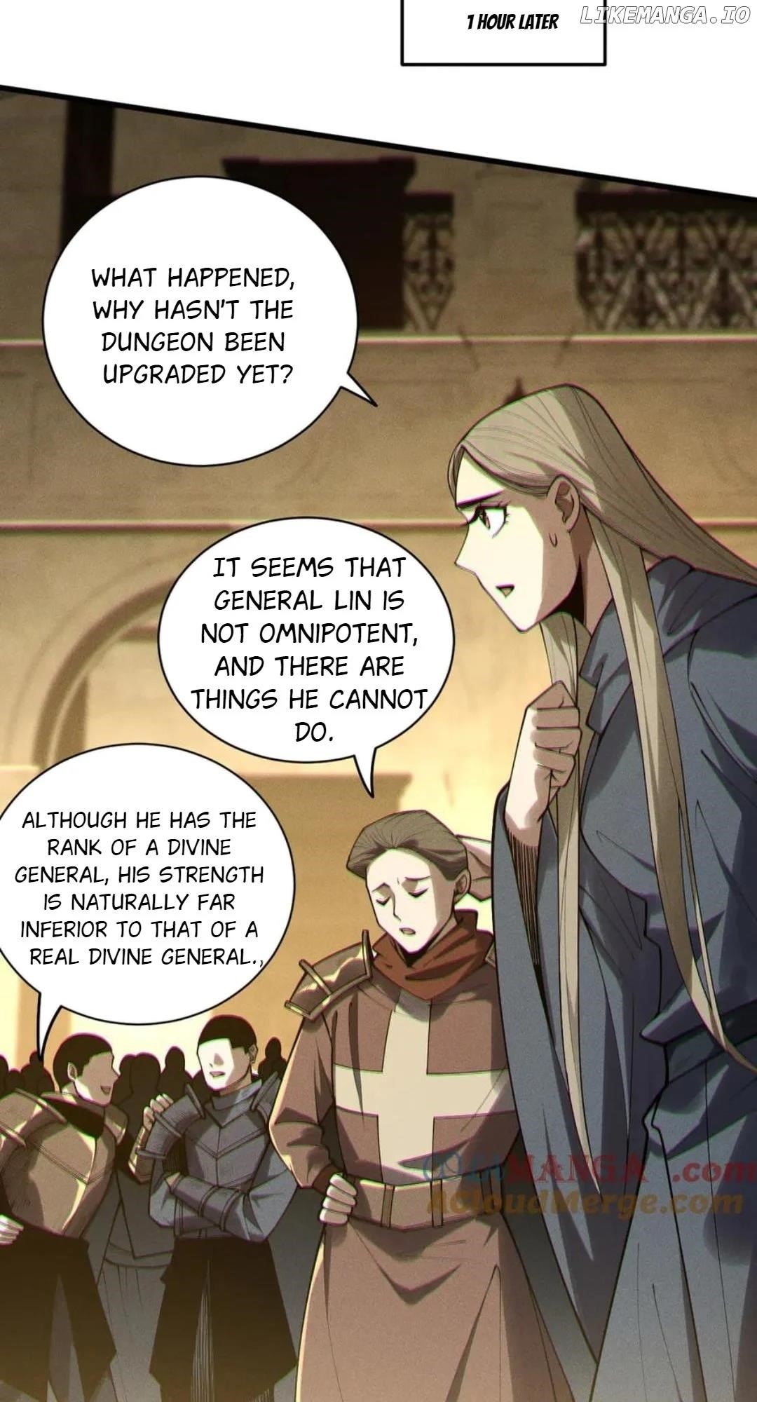 Catastrophic Necromancer Chapter 167 - Page 20