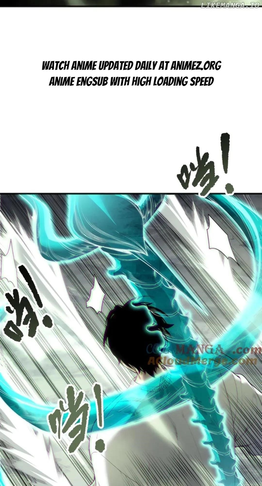 Catastrophic Necromancer Chapter 167 - Page 34