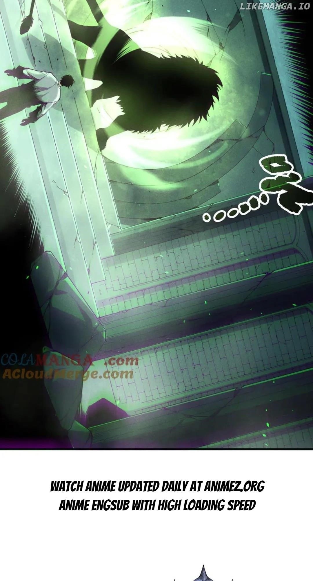 Catastrophic Necromancer Chapter 167 - Page 48