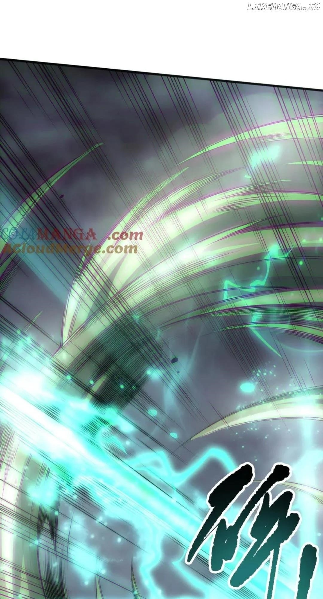 Catastrophic Necromancer Chapter 167 - Page 5