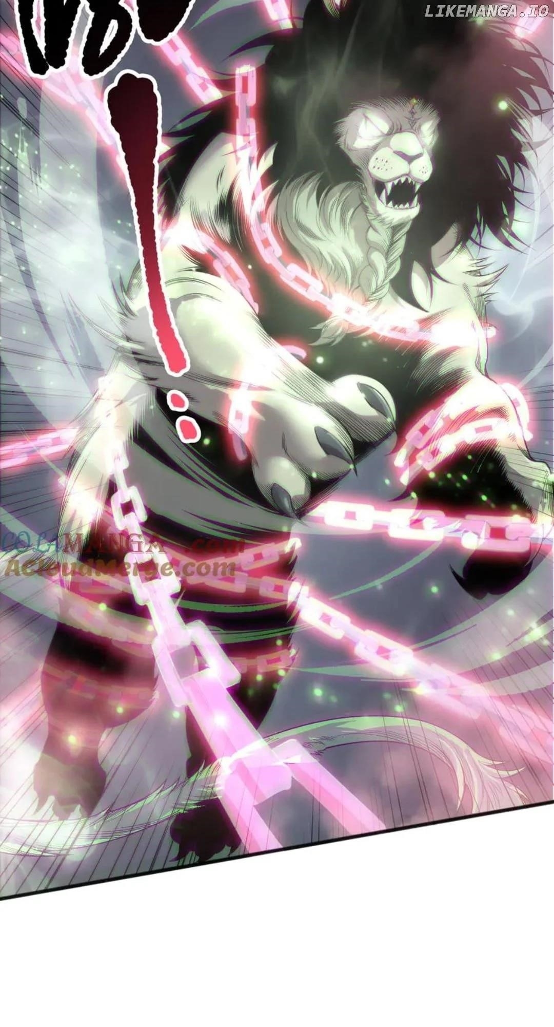 Catastrophic Necromancer Chapter 167 - Page 53