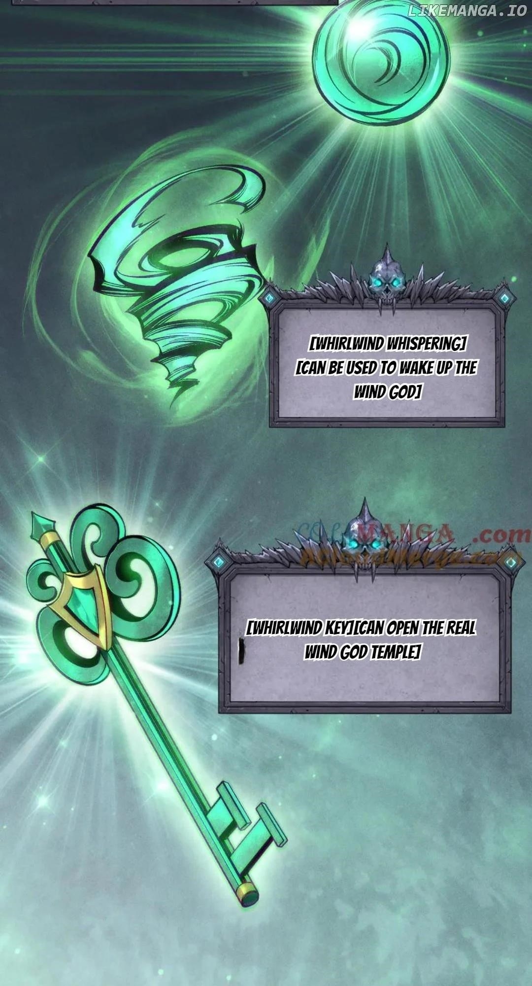 Catastrophic Necromancer Chapter 167 - Page 58