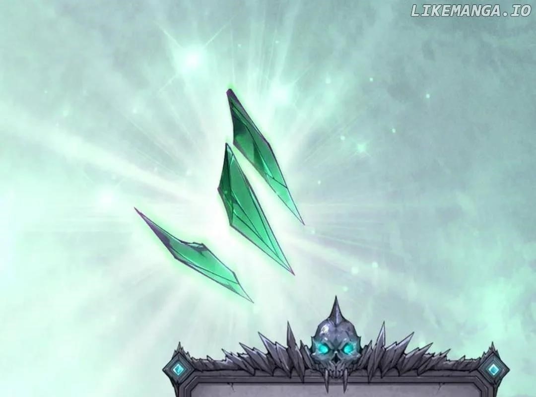 Catastrophic Necromancer Chapter 167 - Page 59