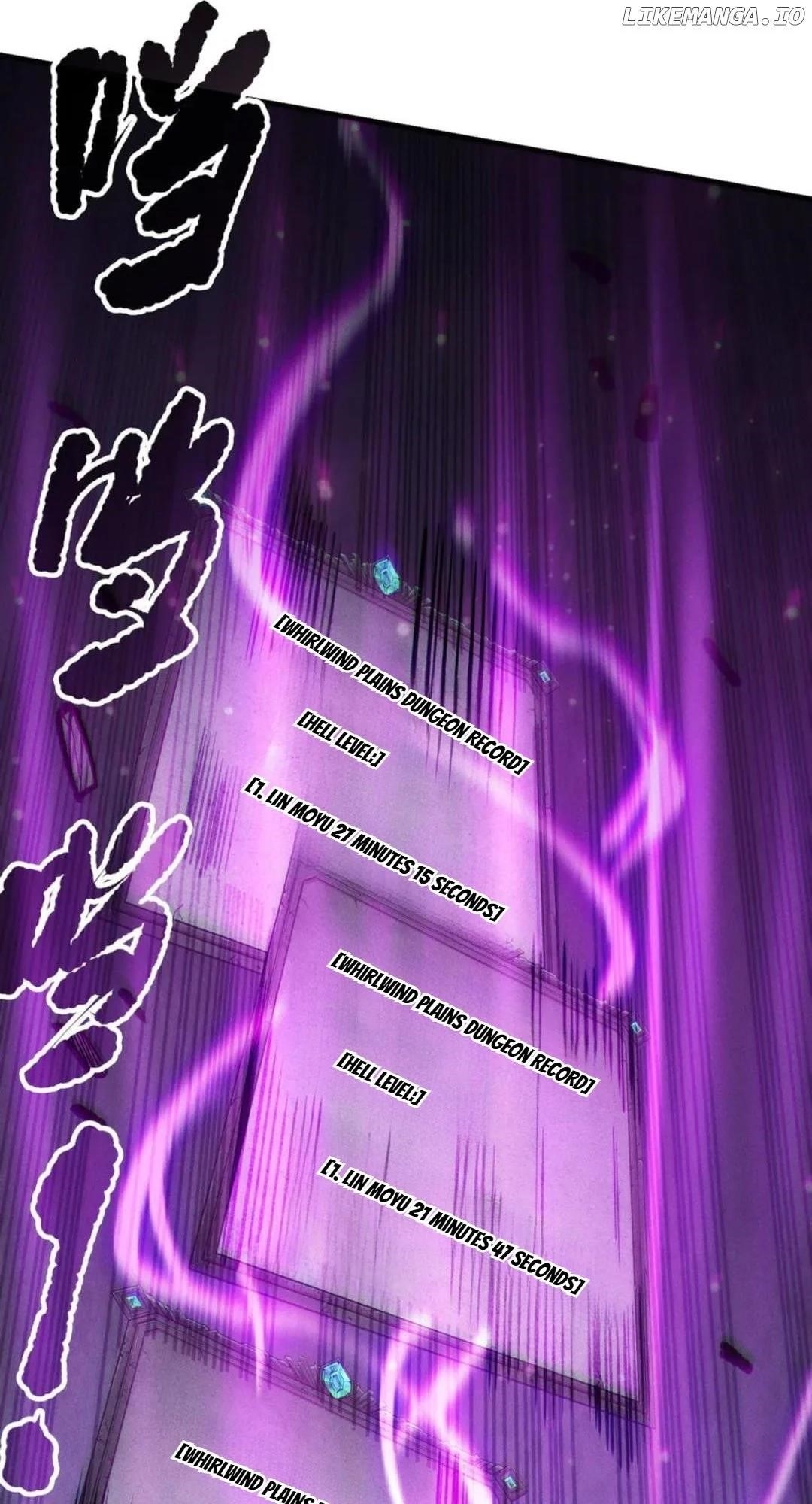 Catastrophic Necromancer Chapter 168 - Page 11