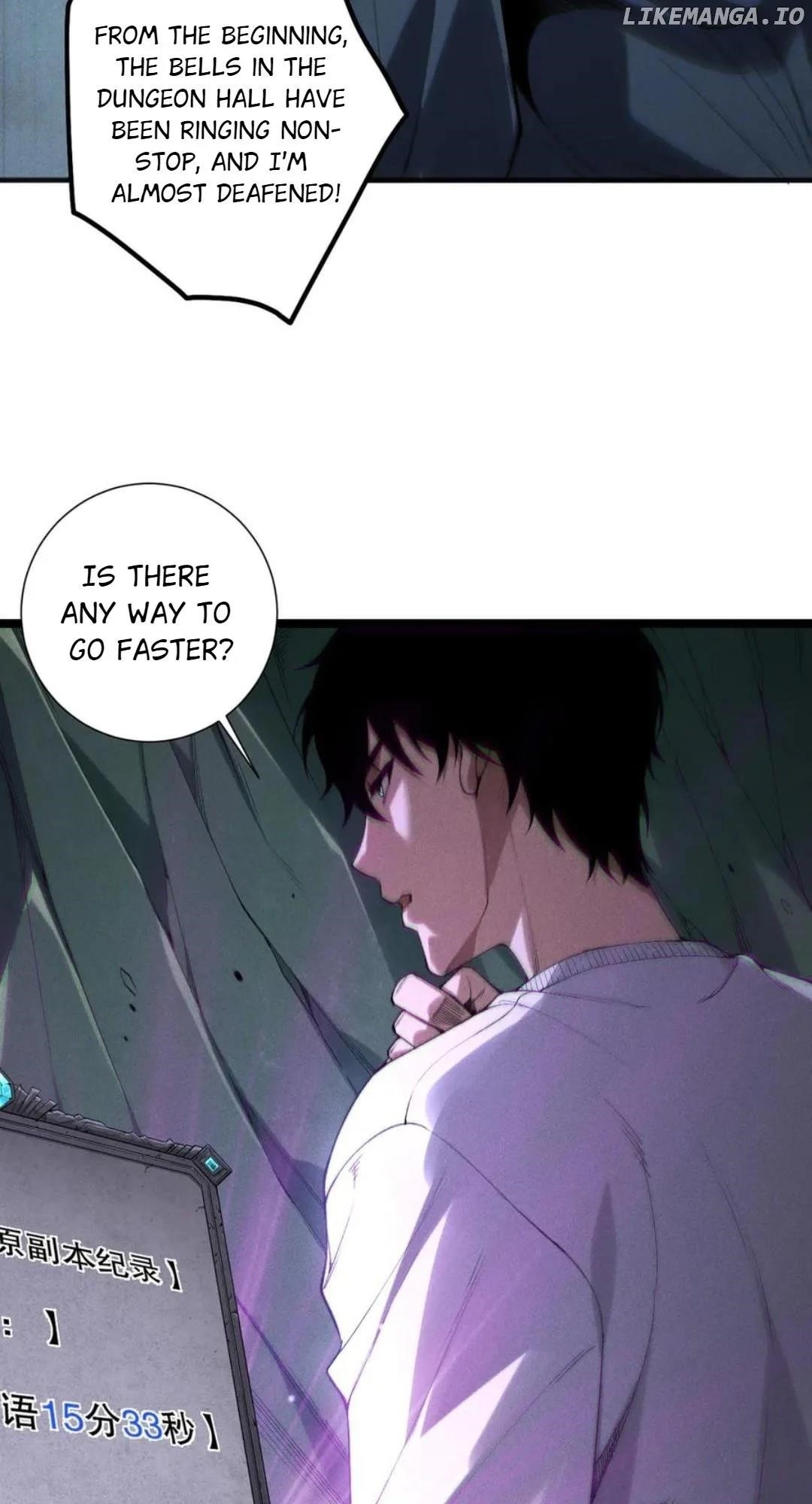 Catastrophic Necromancer Chapter 168 - Page 15