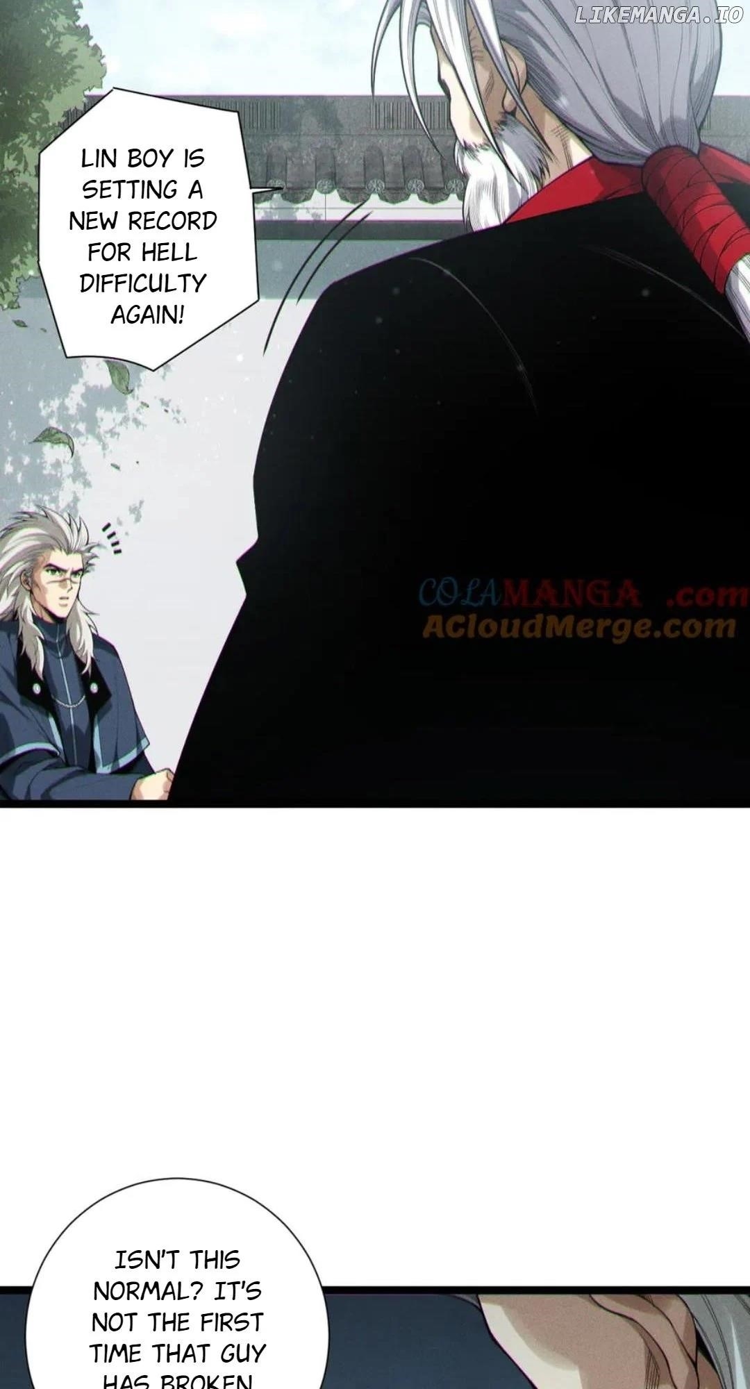 Catastrophic Necromancer Chapter 168 - Page 19