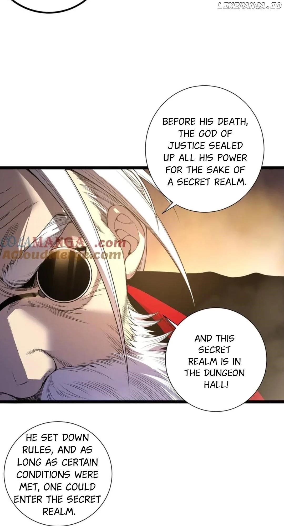 Catastrophic Necromancer Chapter 168 - Page 27