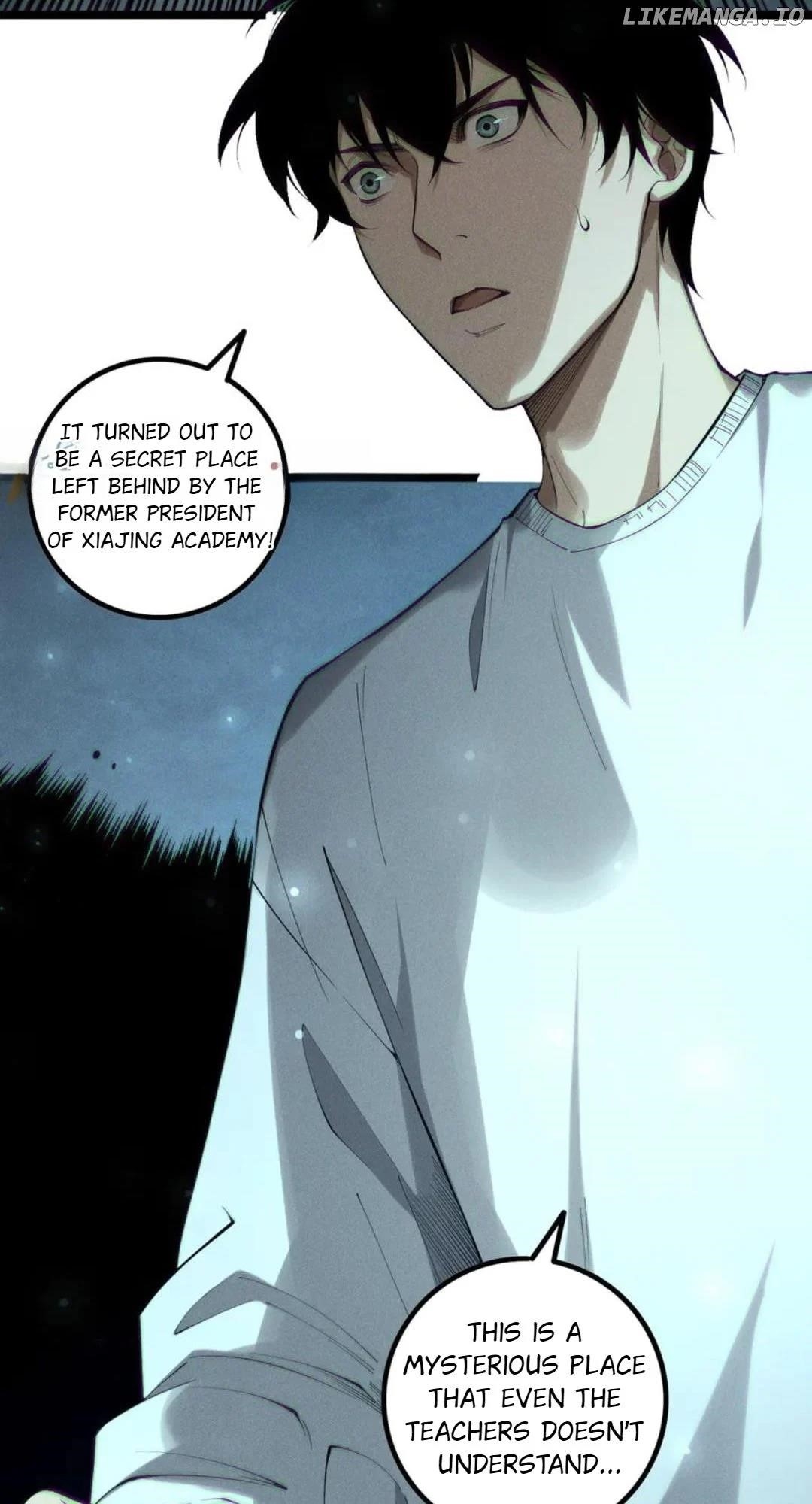 Catastrophic Necromancer Chapter 168 - Page 36