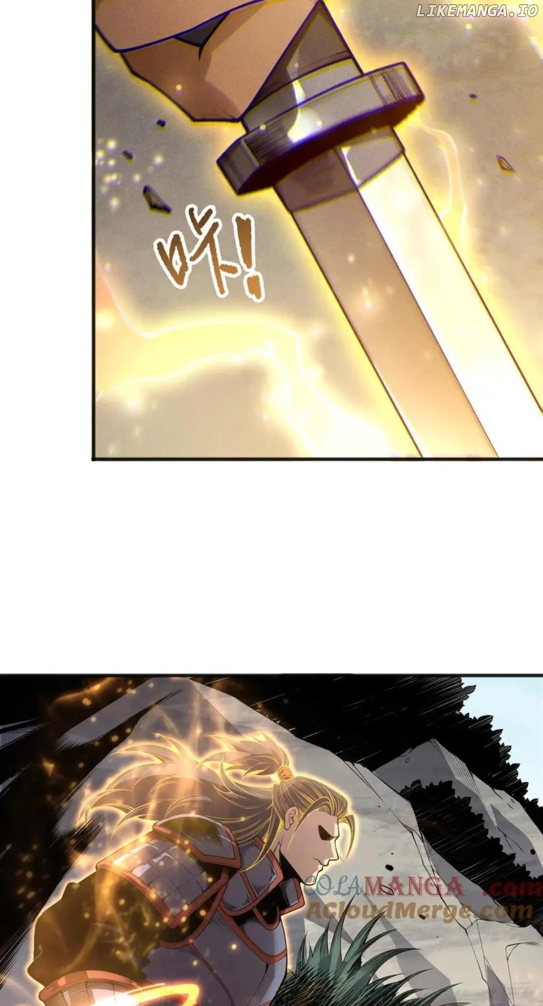 Catastrophic Necromancer Chapter 168 - Page 46