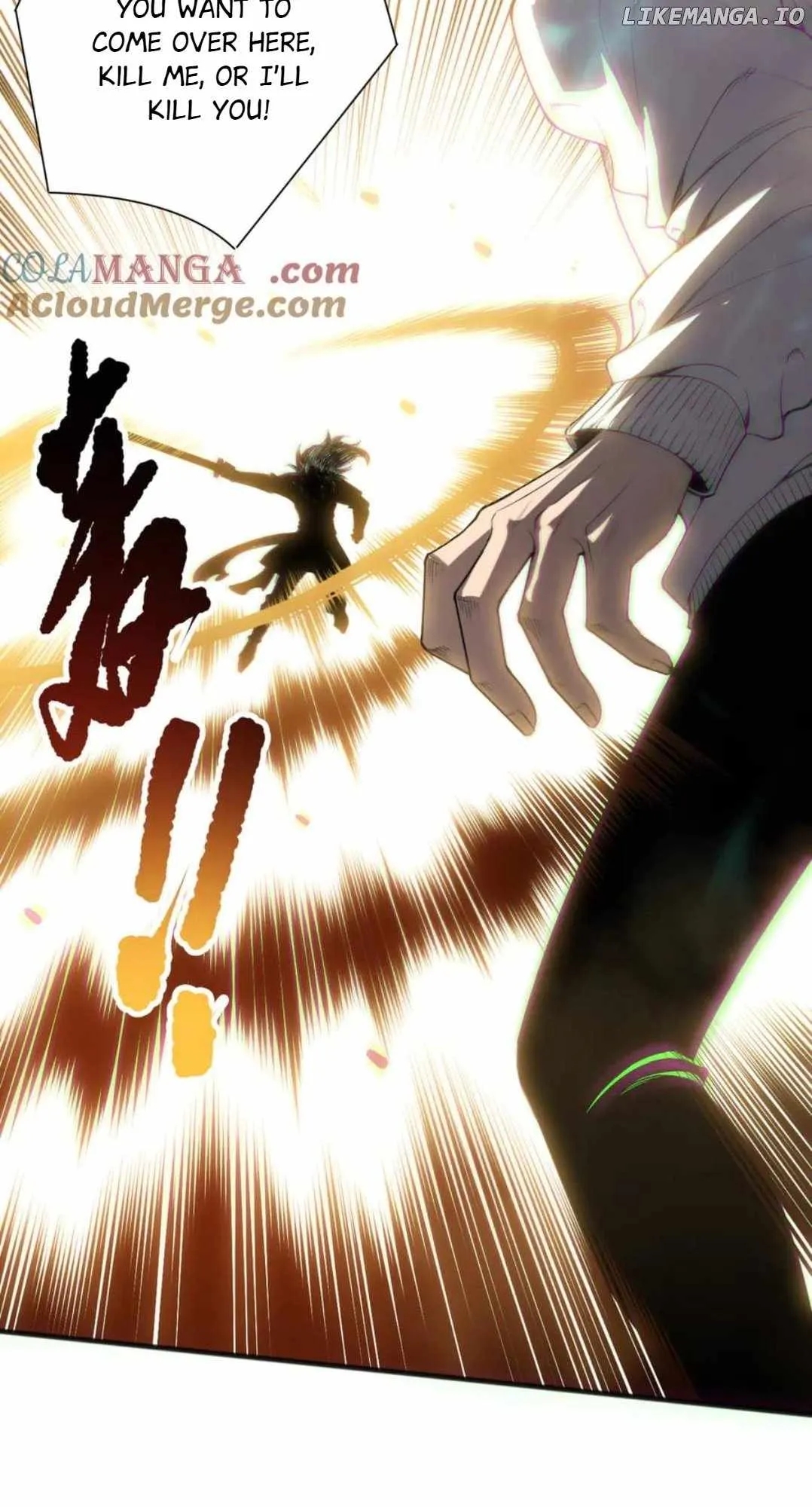 Catastrophic Necromancer Chapter 169 - Page 19