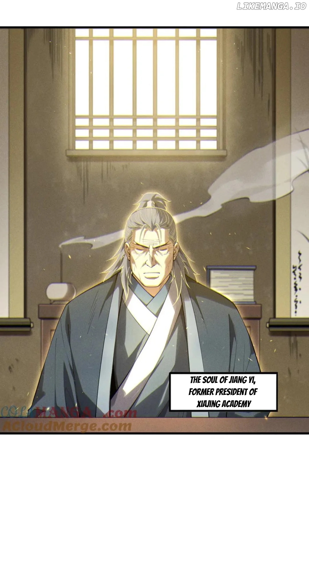 Catastrophic Necromancer Chapter 170 - Page 27