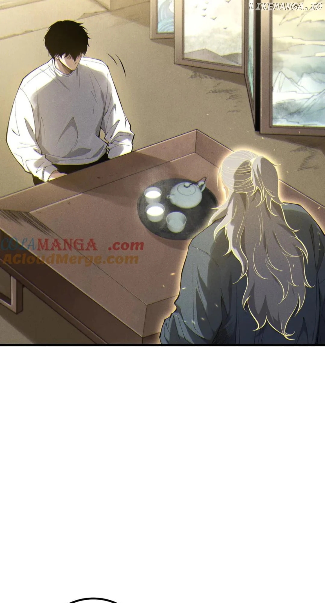 Catastrophic Necromancer Chapter 170 - Page 29