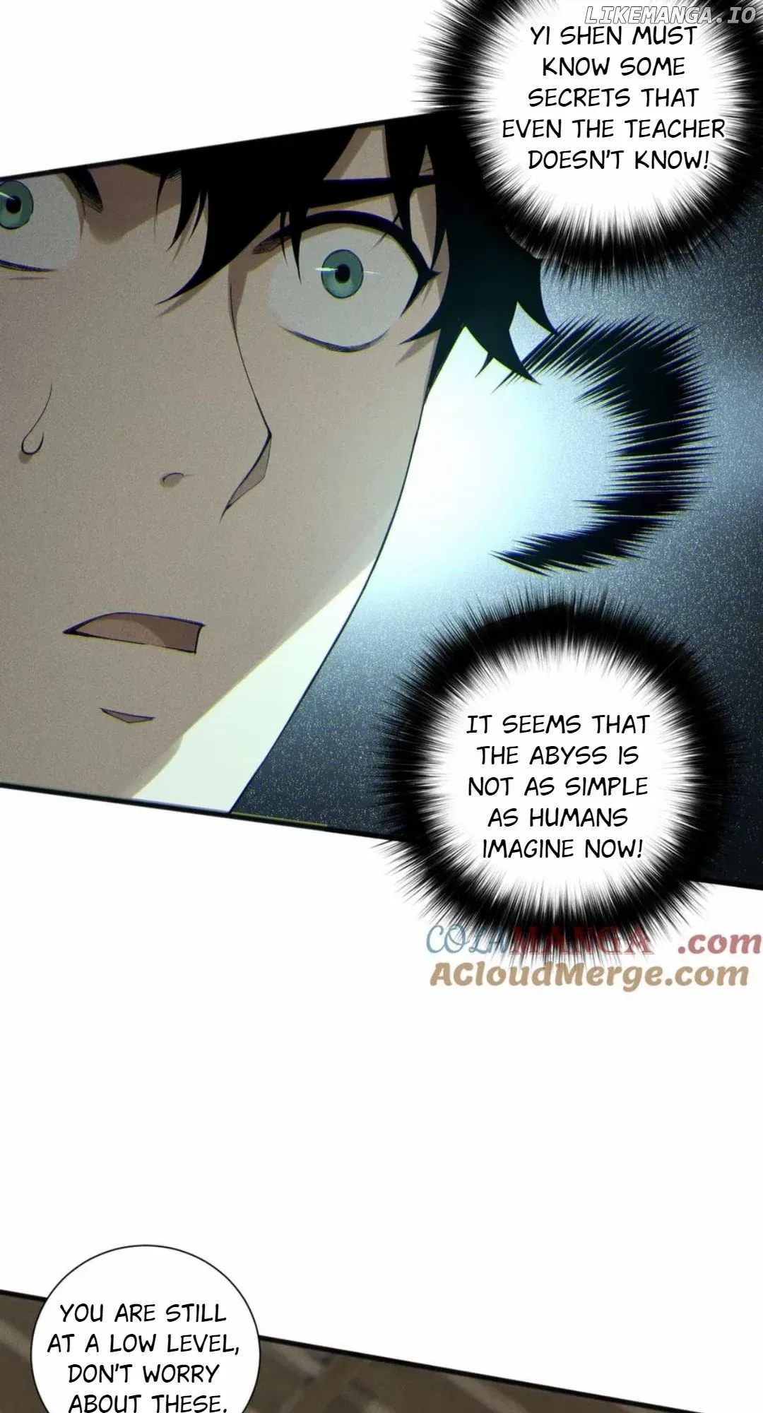 Catastrophic Necromancer Chapter 170 - Page 36