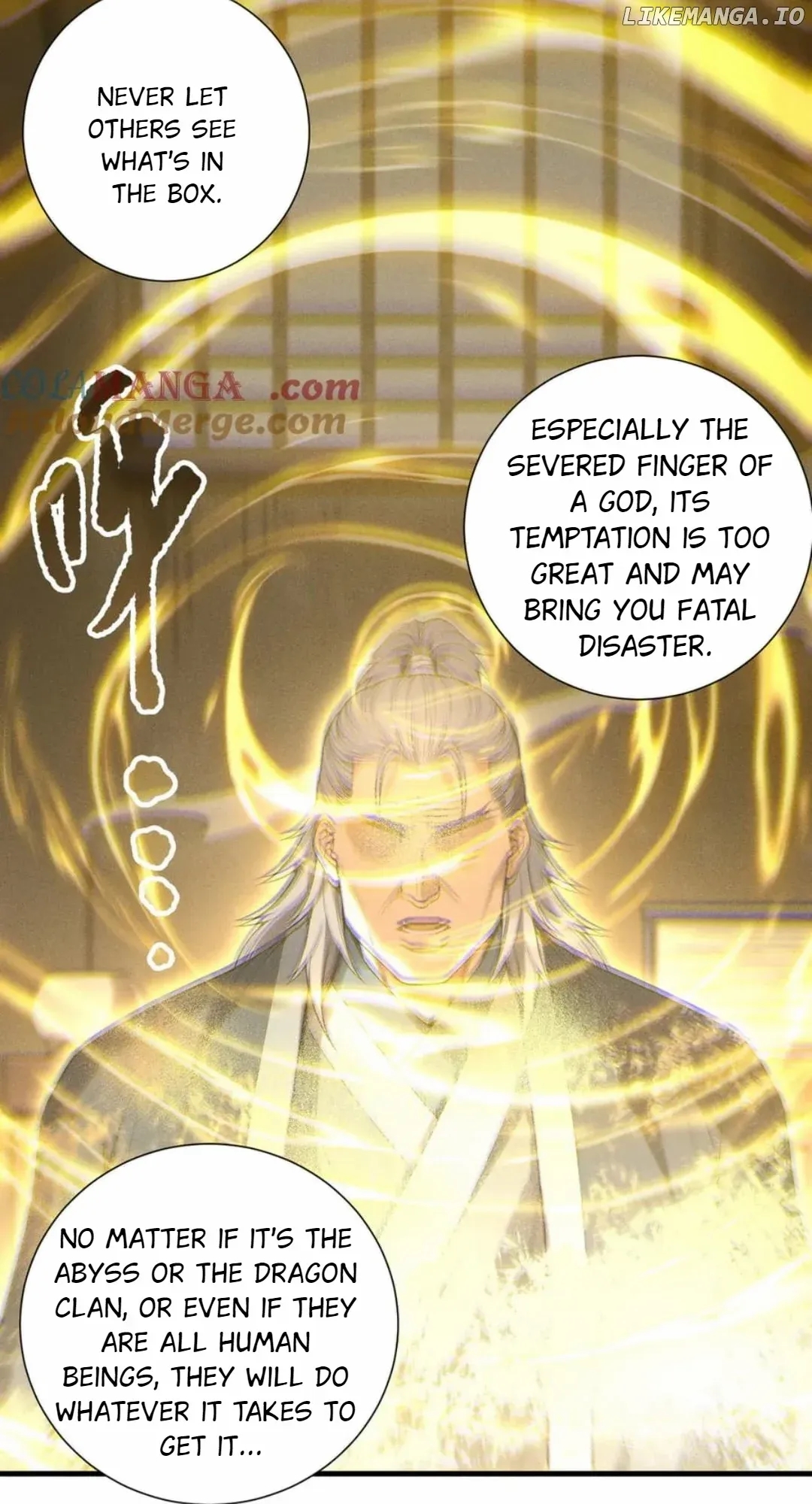 Catastrophic Necromancer Chapter 170 - Page 50