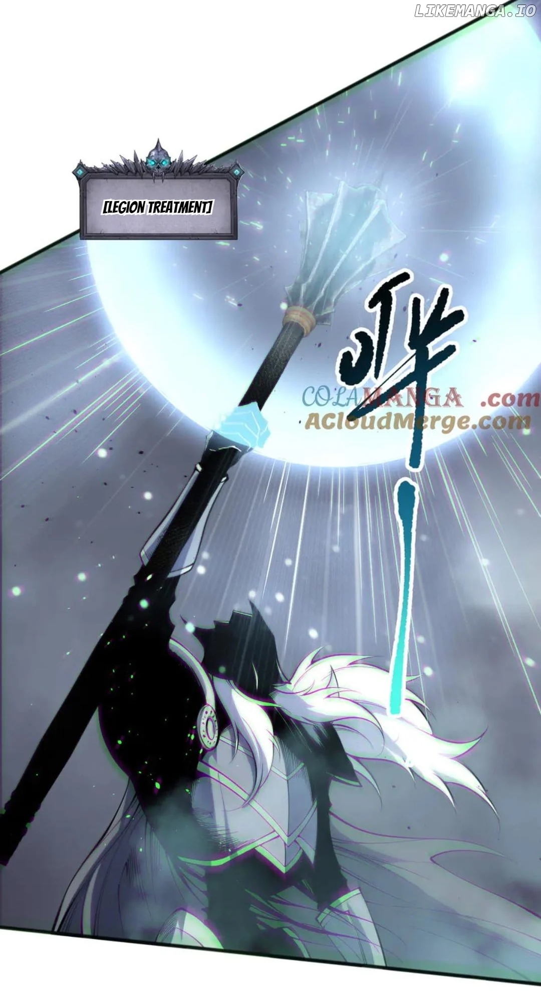 Catastrophic Necromancer Chapter 170 - Page 7