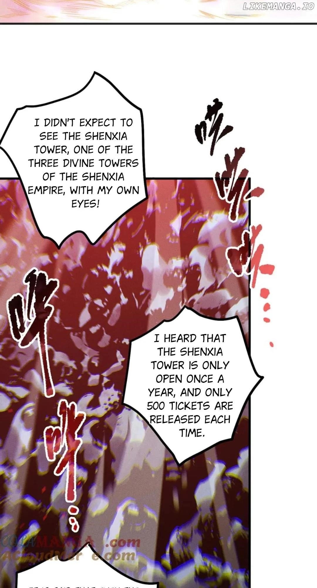 Catastrophic Necromancer Chapter 171 - Page 11