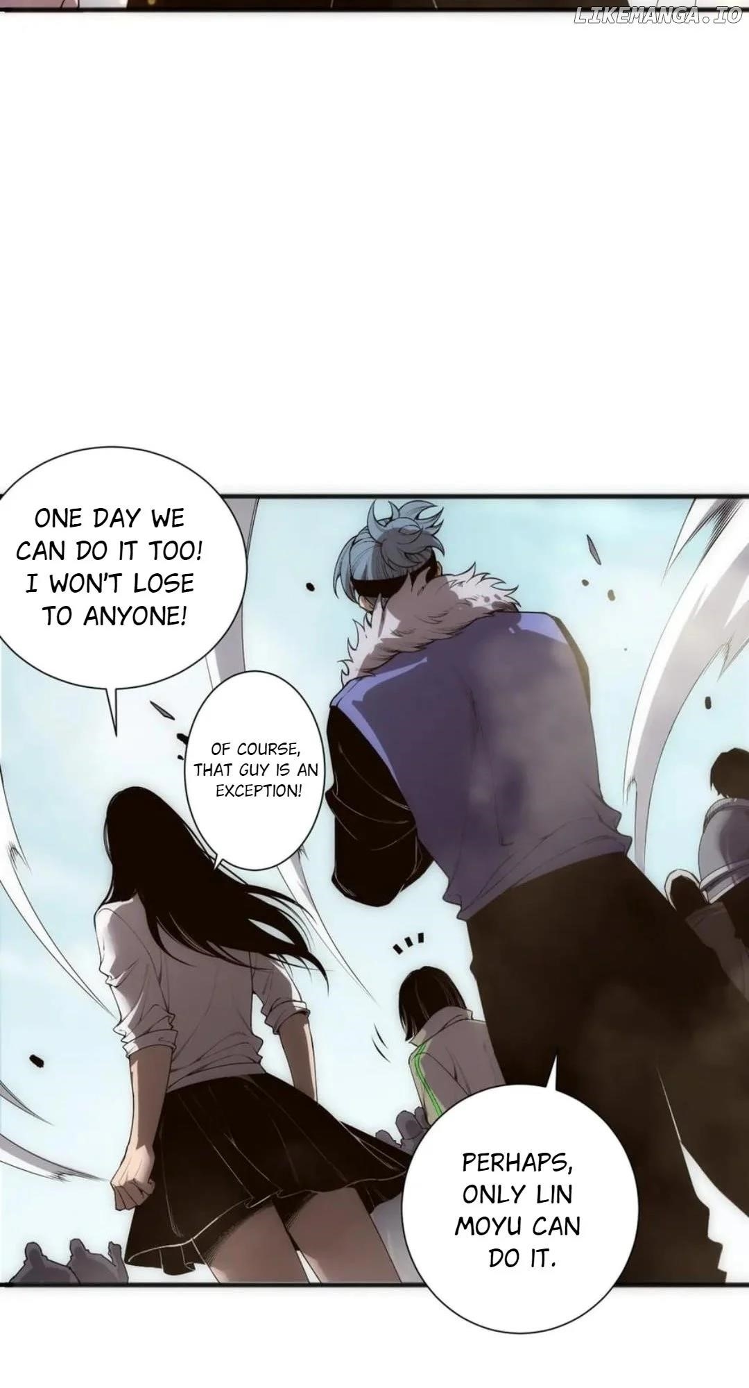 Catastrophic Necromancer Chapter 171 - Page 18