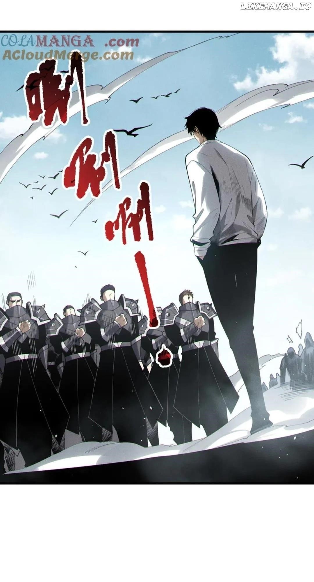 Catastrophic Necromancer Chapter 171 - Page 24