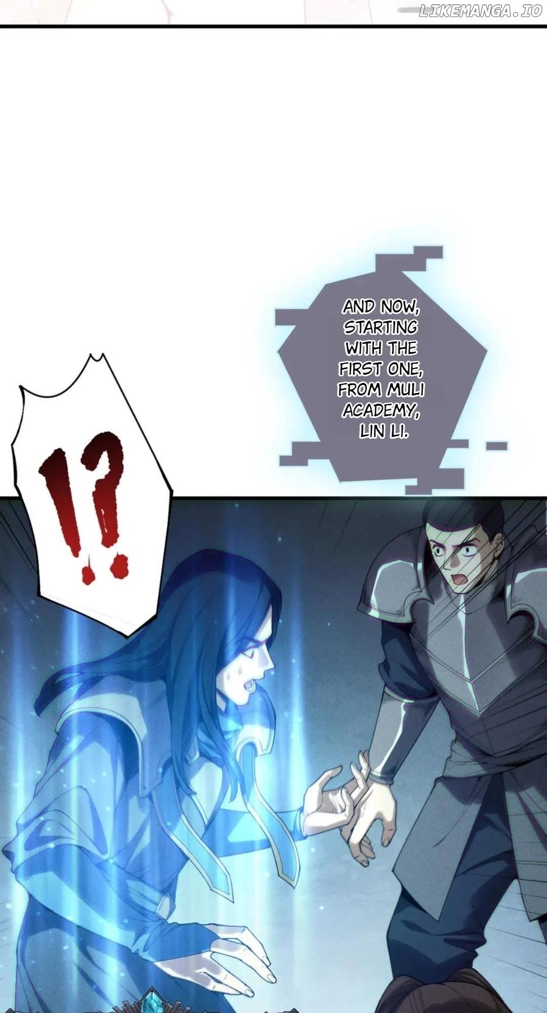 Catastrophic Necromancer Chapter 171 - Page 33