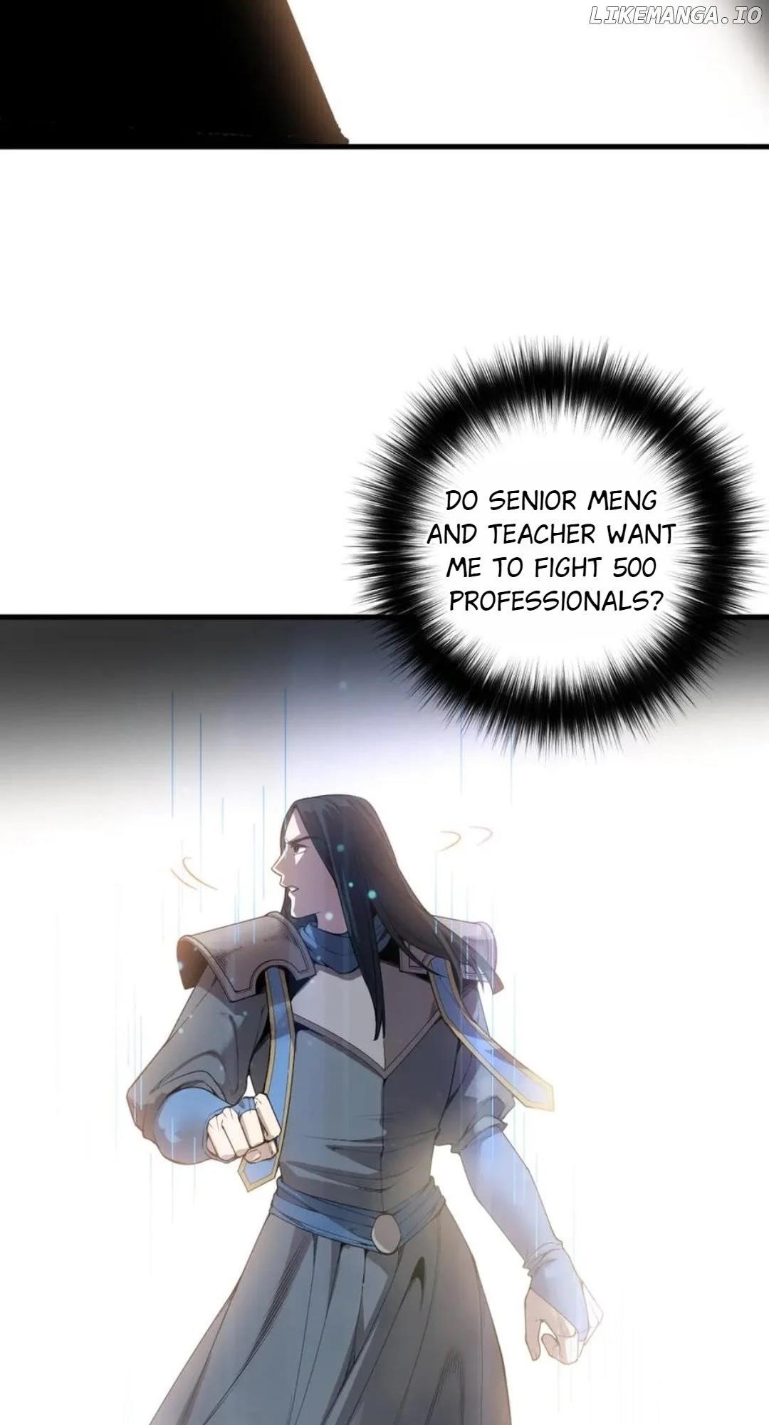 Catastrophic Necromancer Chapter 171 - Page 36