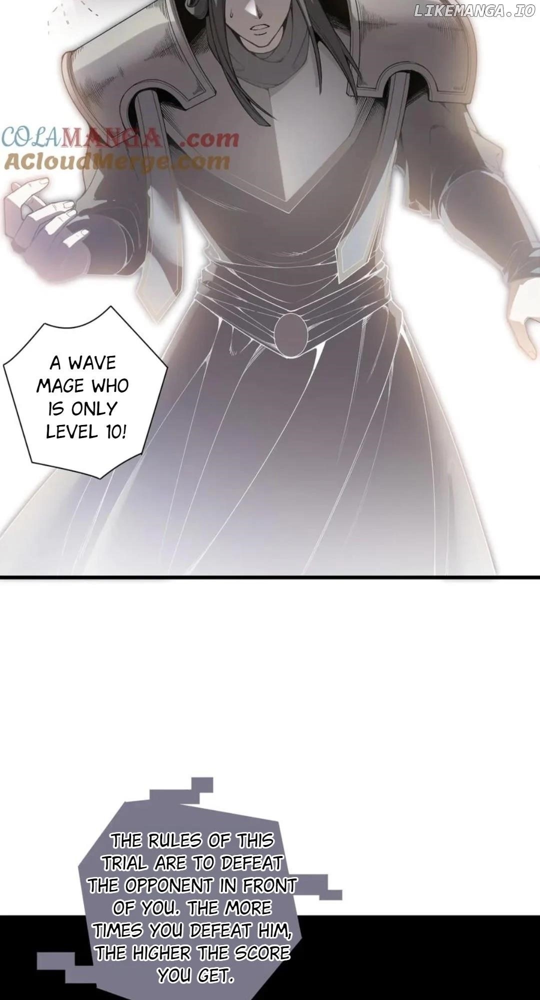 Catastrophic Necromancer Chapter 171 - Page 39