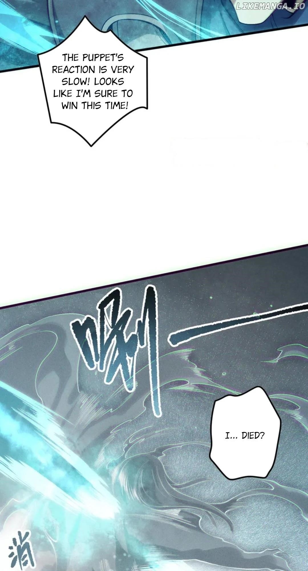 Catastrophic Necromancer Chapter 171 - Page 46