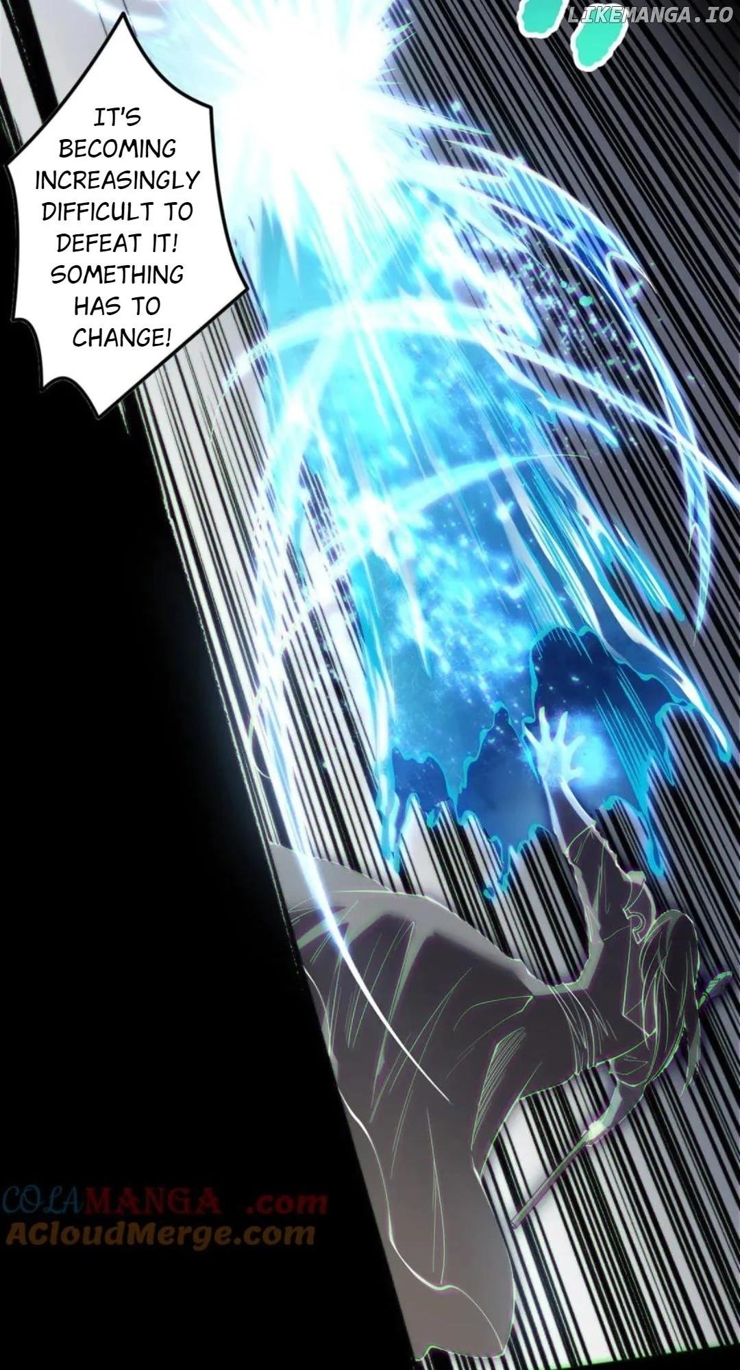 Catastrophic Necromancer Chapter 171 - Page 64