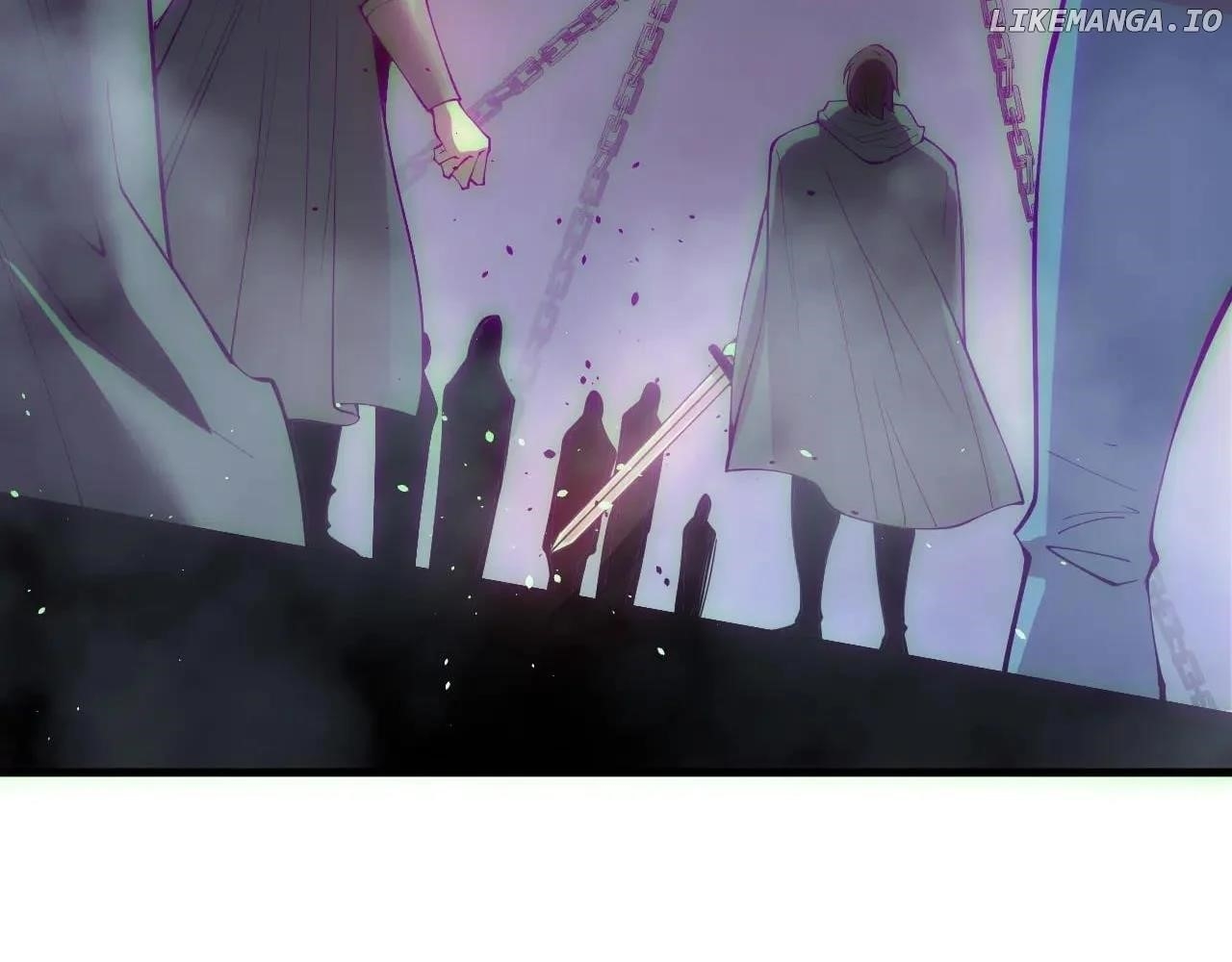 Catastrophic Necromancer Chapter 172 - Page 135