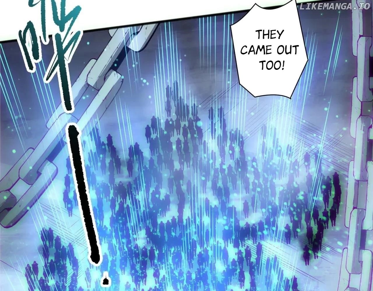 Catastrophic Necromancer Chapter 172 - Page 144