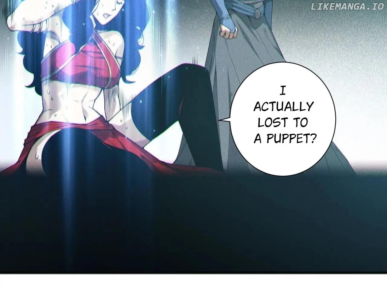 Catastrophic Necromancer Chapter 172 - Page 75